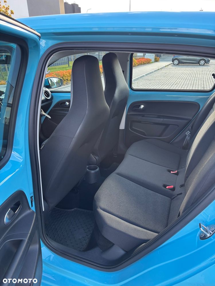 Volkswagen up! 1.0 move - 5