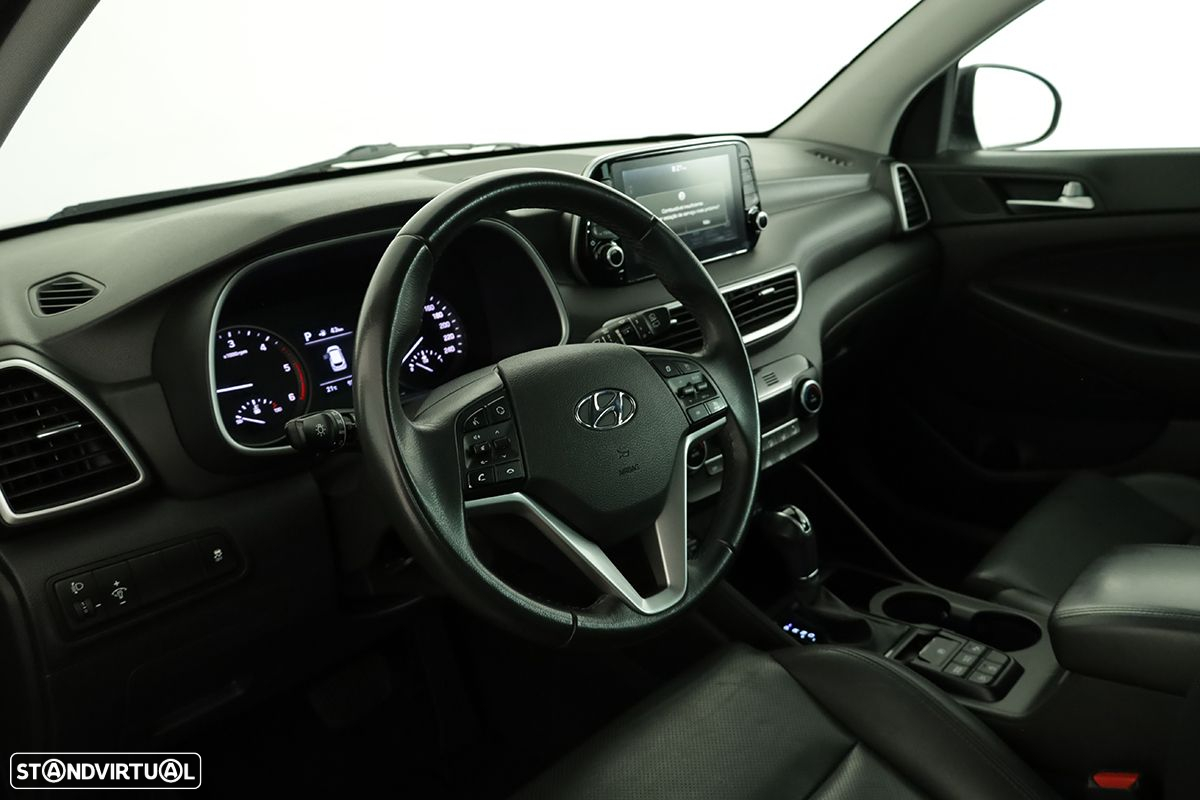 Hyundai Tucson 1.6 CRDi Premium DCT - 7