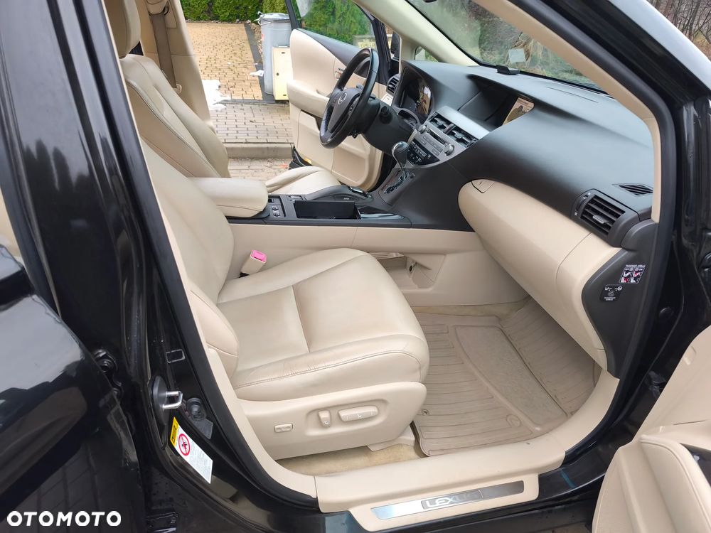 Lexus RX 400h (hybrid) Executive - 27