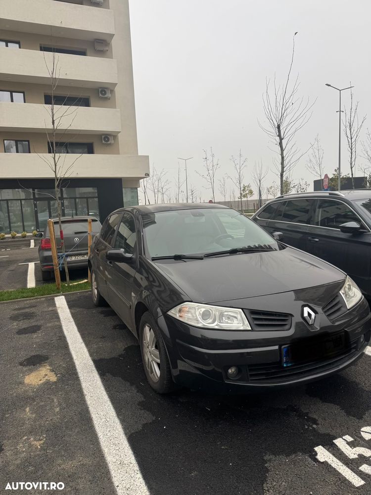 Renault Megane - 1