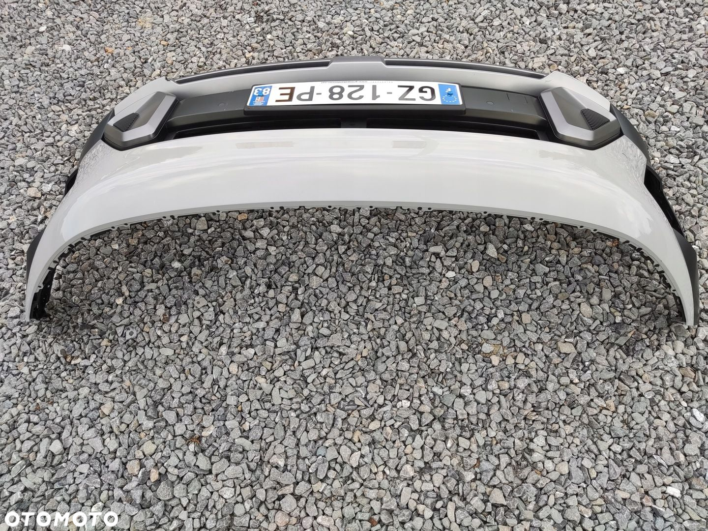 ZDERZAK PRZÓD PRZEDNI KOMPLETNY PDC CZUJNIKI HYUNDAI KONA II 2023-2025 - 8