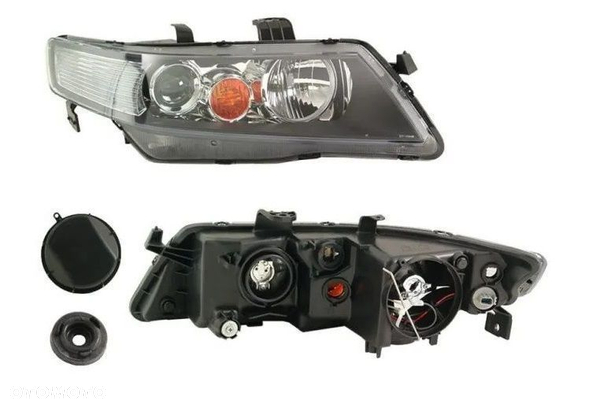 Honda Accord 02-05 Reflektor Przedni Lampa Przednia NOWA