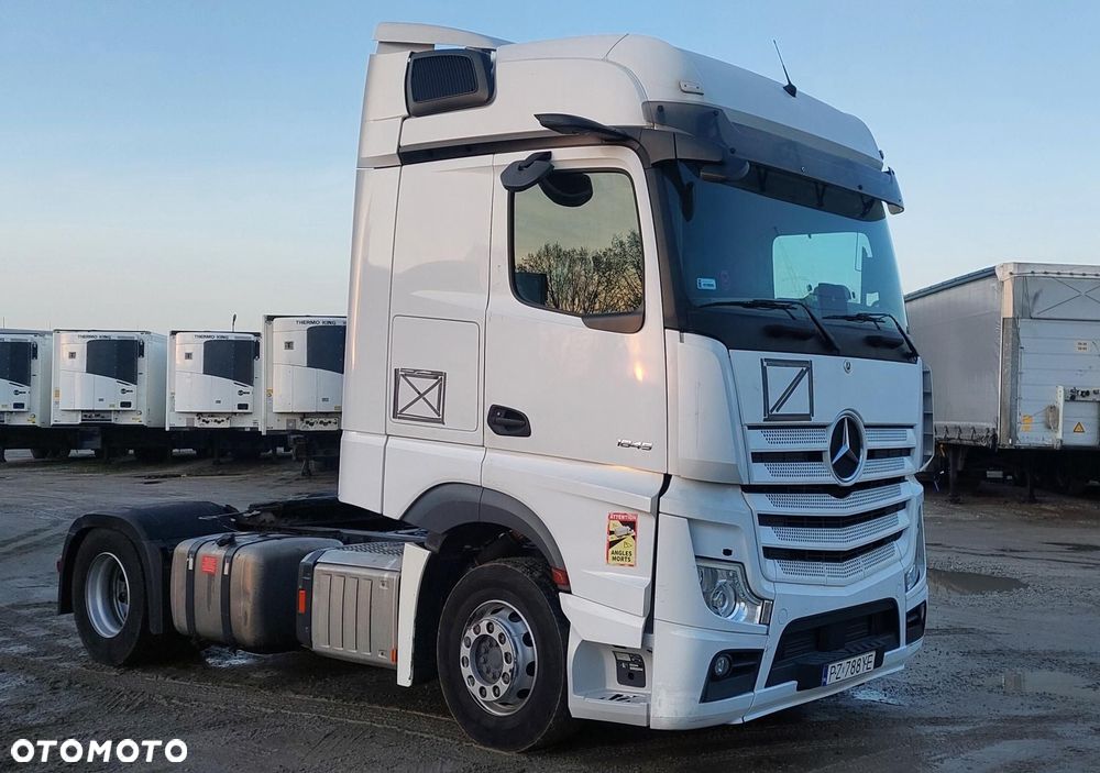 Mercedes-Benz Actros 5 1845 BigSpace - 2