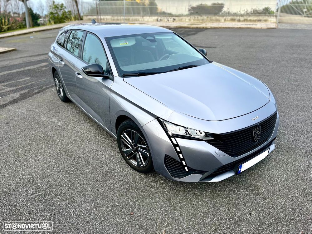 Peugeot 308 SW 1.5 BlueHDi Active Pack EAT8 - 5