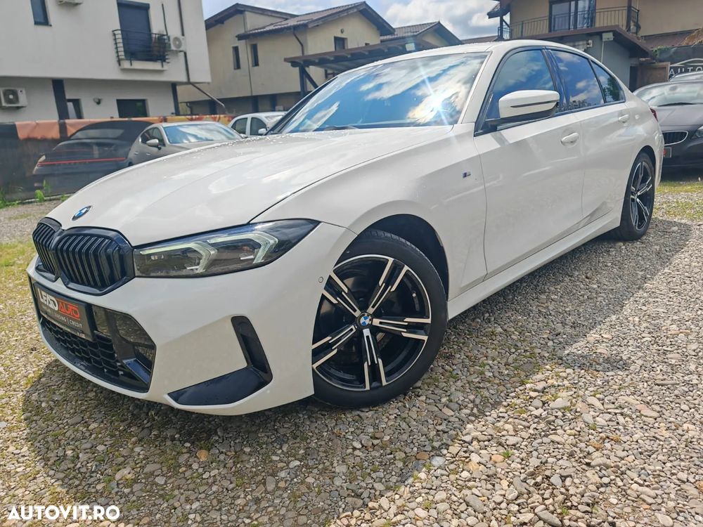 BMW Seria 3 318i Aut. M Sport - 1