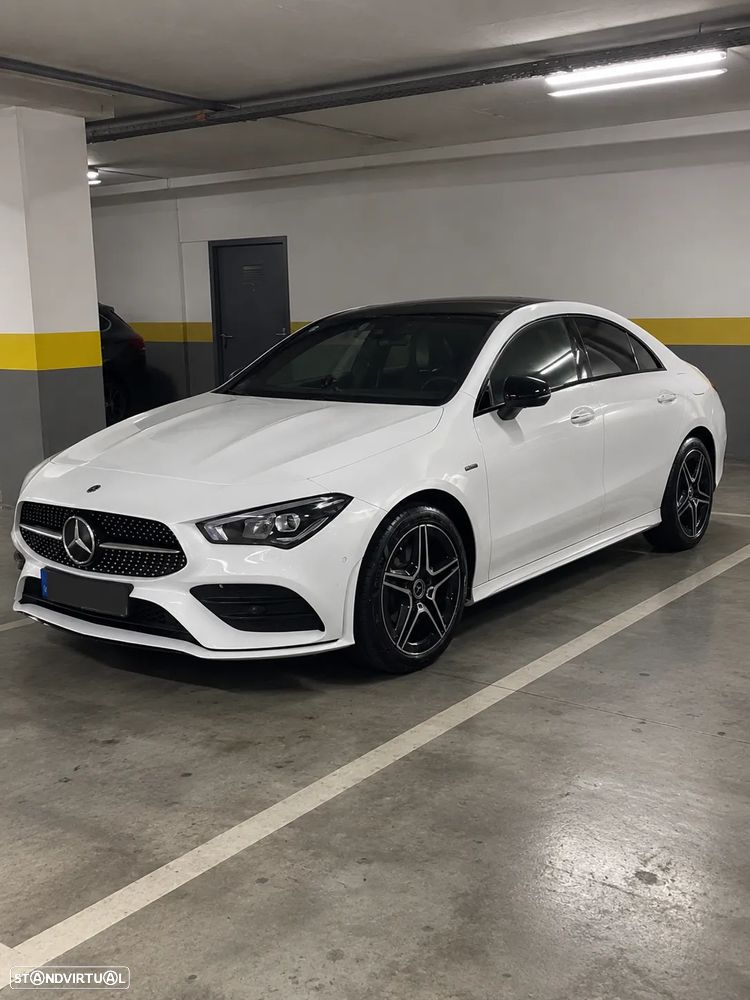 Mercedes-Benz CLA 250 - 2