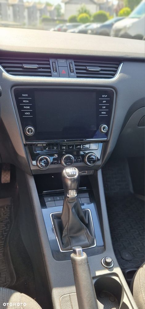 Skoda Octavia 2.0 TDI SCR Style - 21