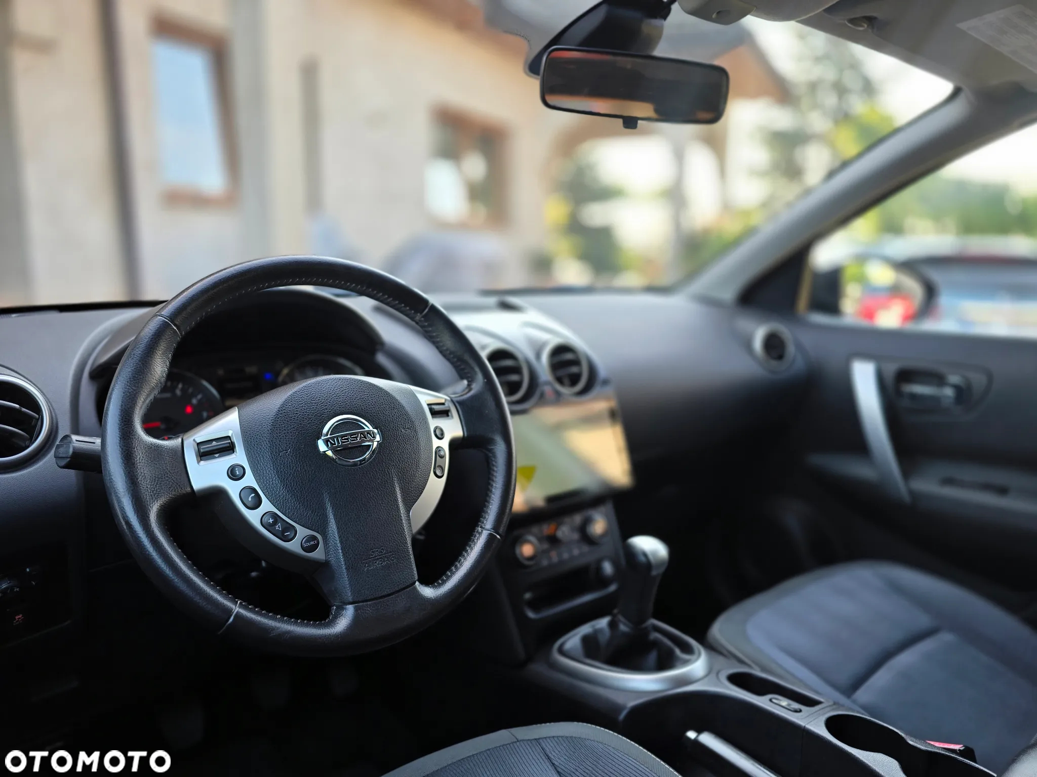 Nissan Qashqai - 21