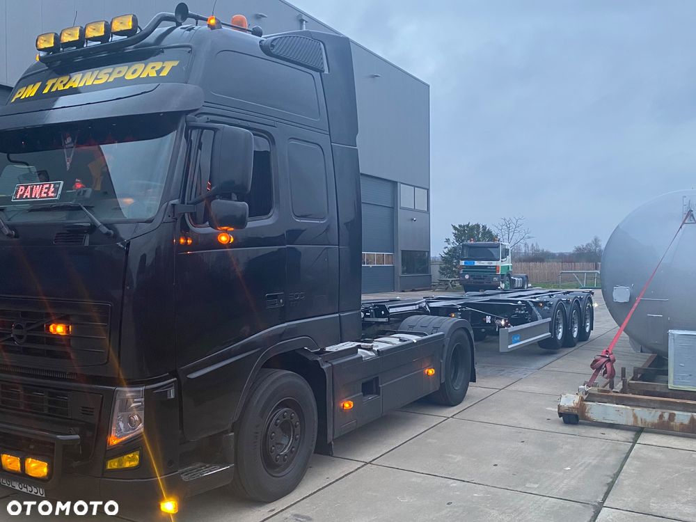 Volvo FH - 3