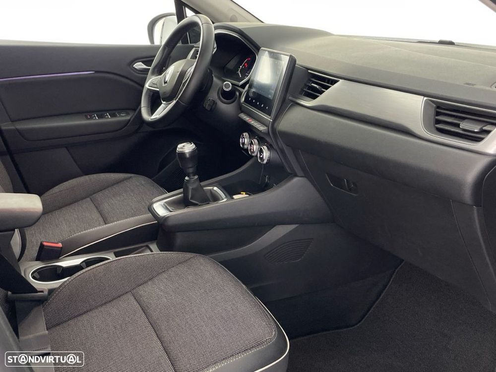 Renault Captur 1.0 TCe Zen - 29