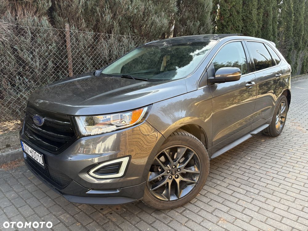 Ford Edge - 11