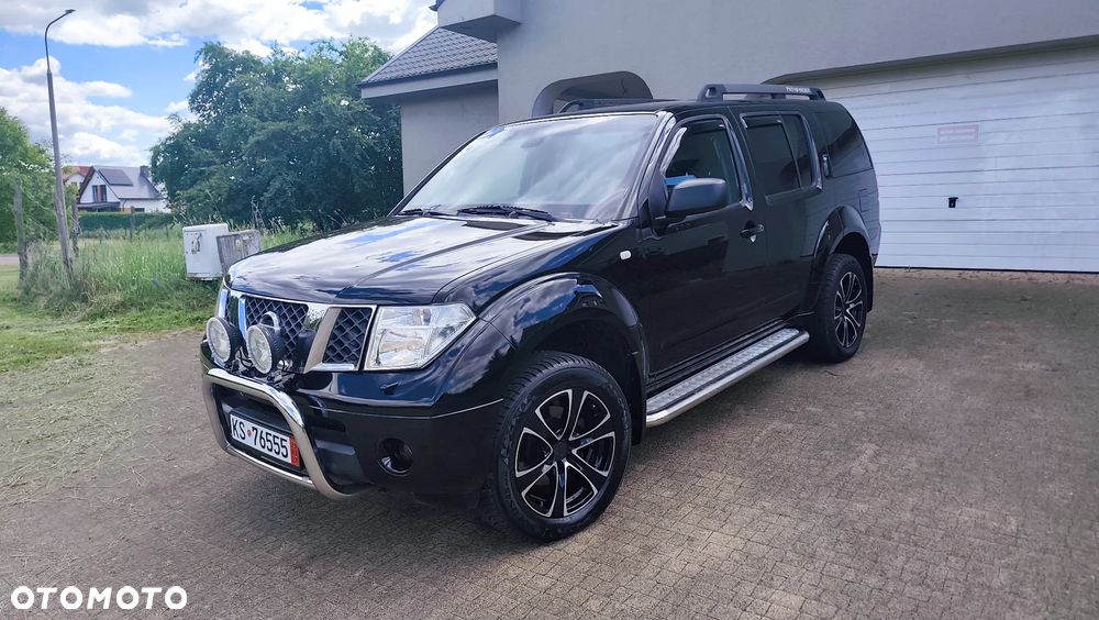 Nissan Pathfinder 2.5 dCi Premium - 5