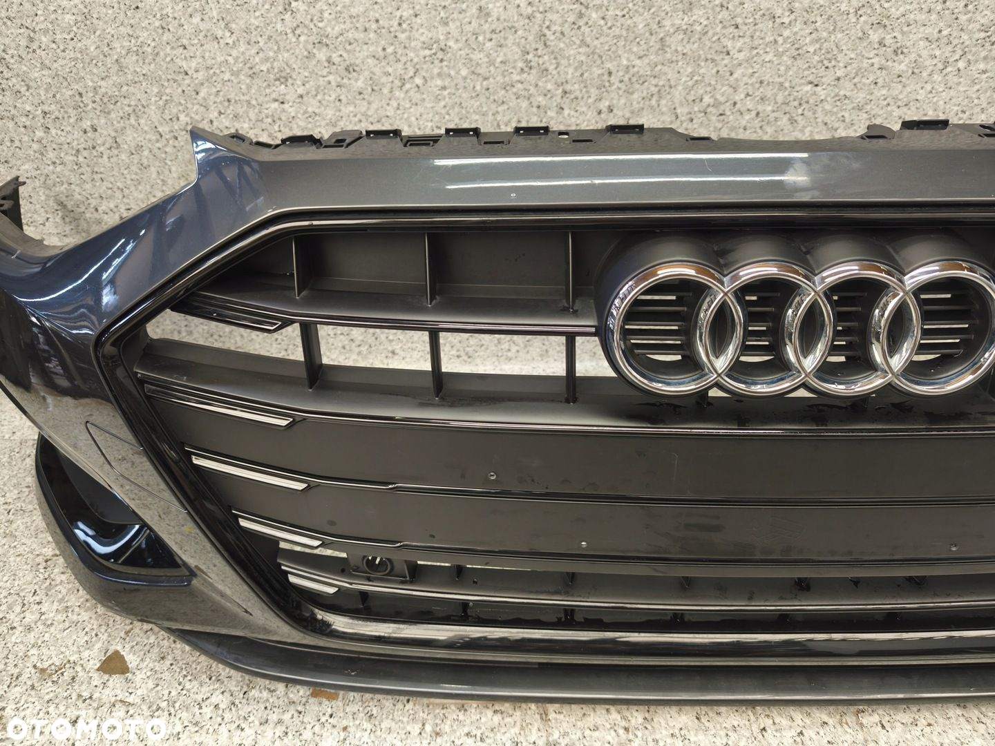 ZDERZAK PRZEDNI AUDI A4 B9 LIFT - 8