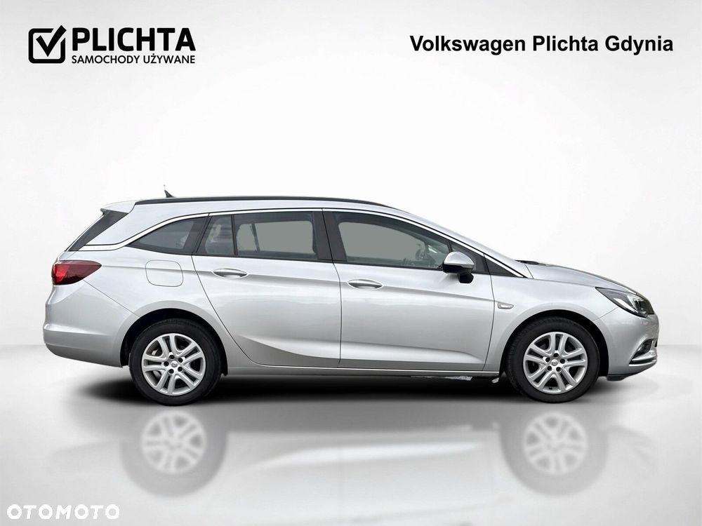 Opel Astra 1.4 T Elite - 7