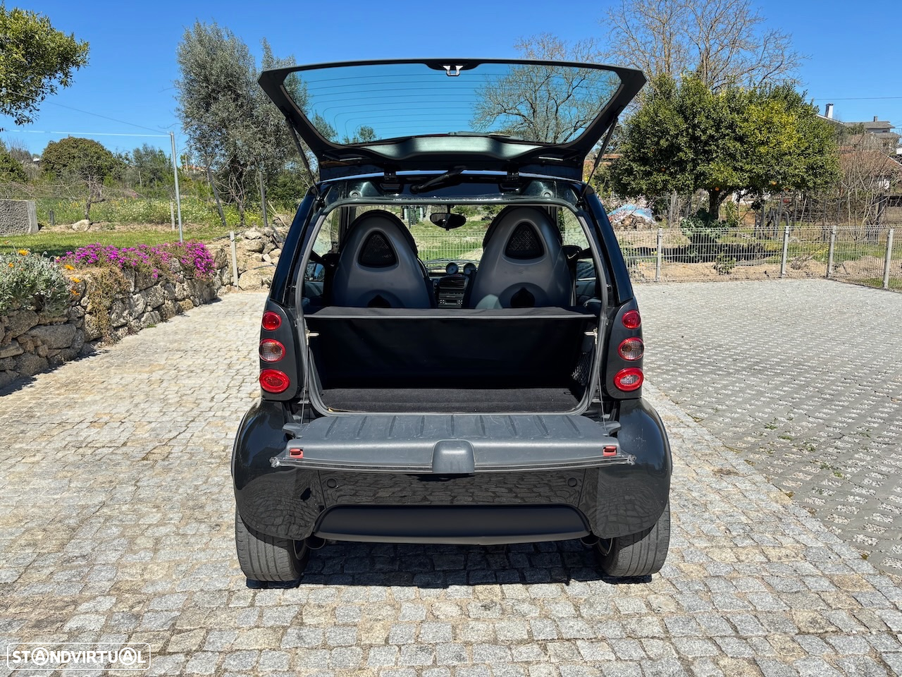 Smart ForTwo Coupé softtouch passion - 5