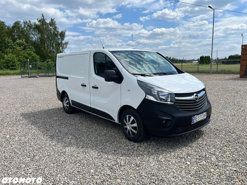 Opel VIVARO / 2018 / Import Francja - 1