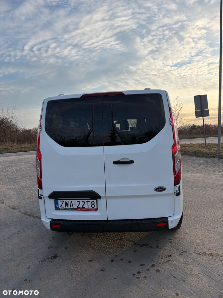 Ford Transit Custom Kombi 320 L1H1 Trend - 5