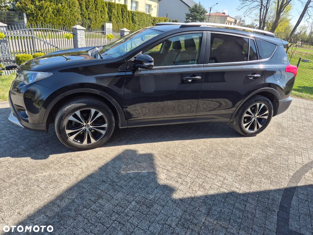 Toyota RAV4 2.0 D-4D Premium - 2