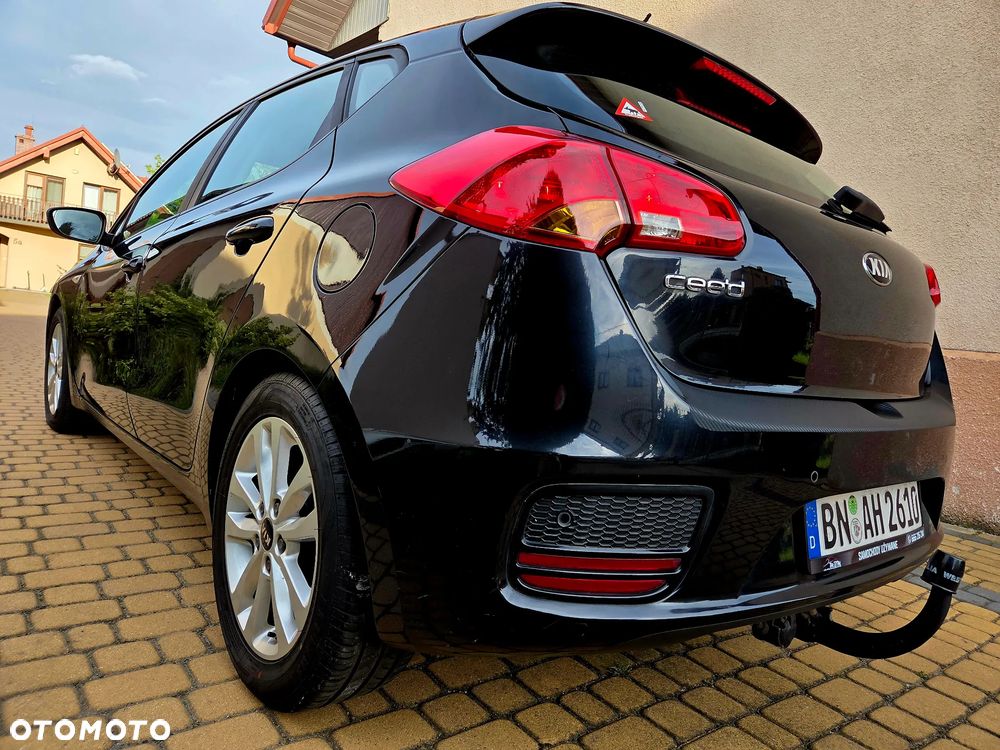 Kia Ceed 1.4 CVVT Edition 7 - 10