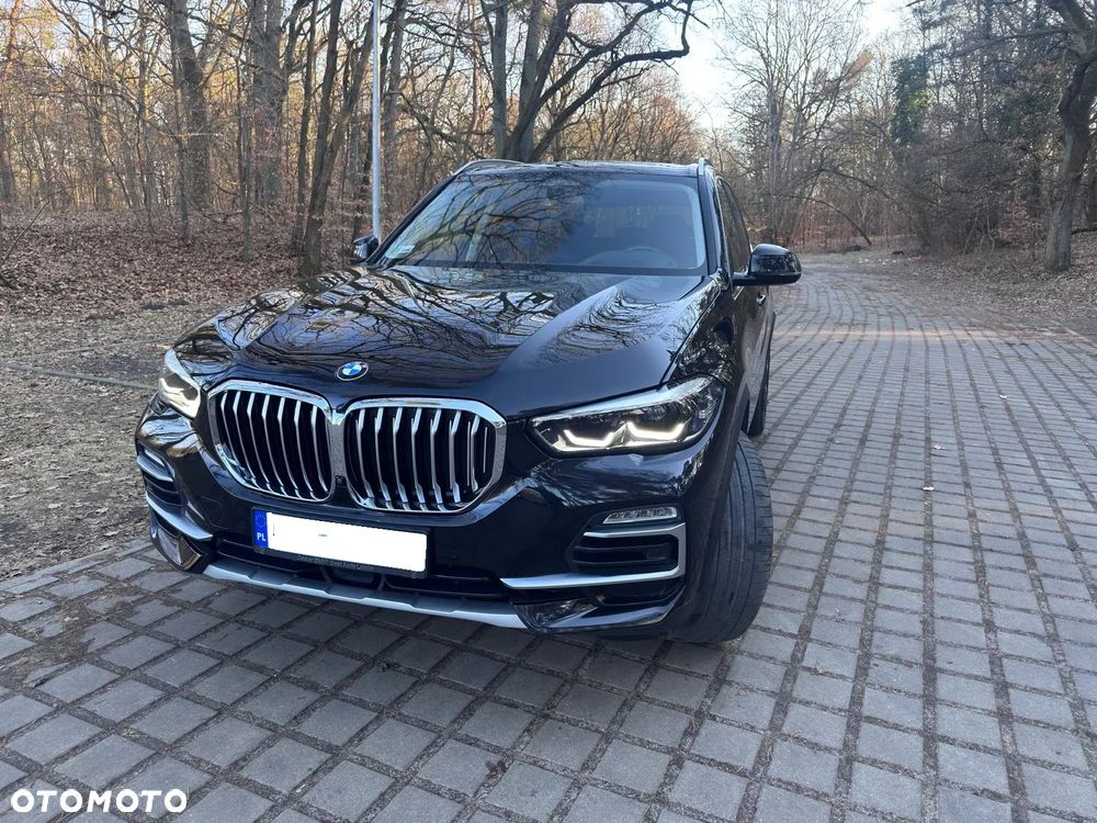 BMW X5 - 7
