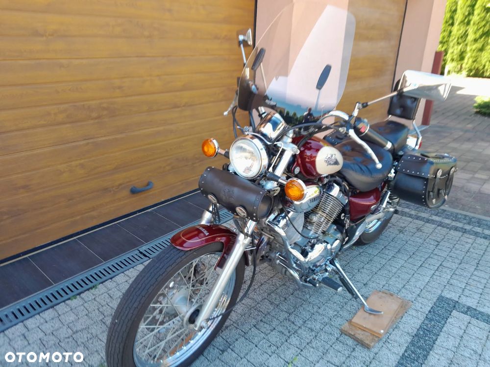 Yamaha Virago - 9