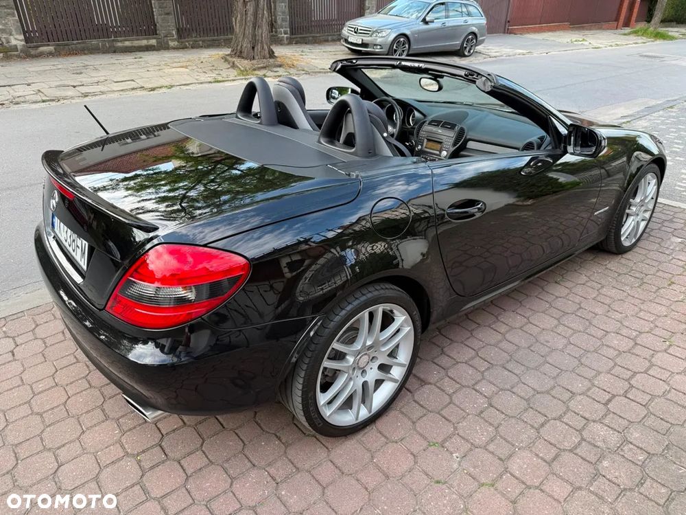 Mercedes-Benz SLK 200 Kompressor - 20