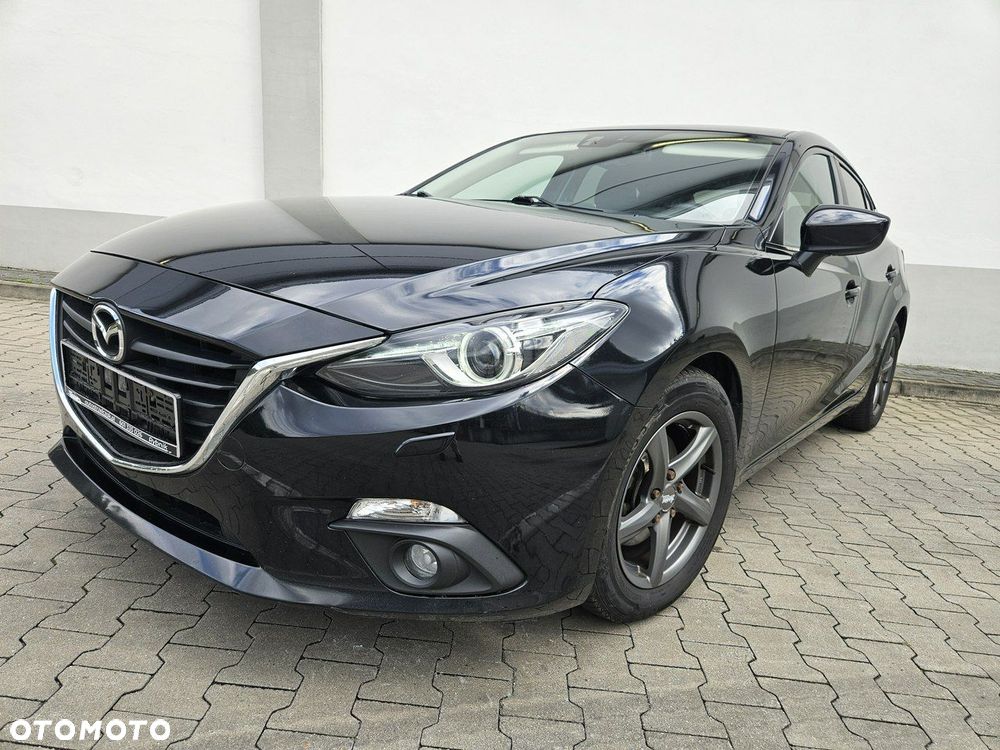 Mazda 3 - 1