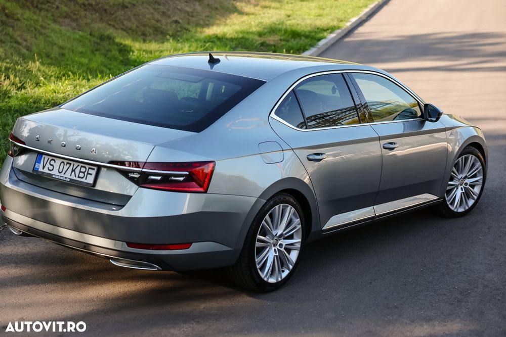Skoda Superb 2.0 TDI 4X4 DSG L&K - 2