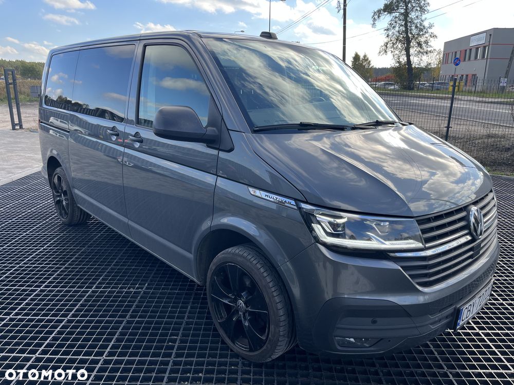 Volkswagen Multivan - 3