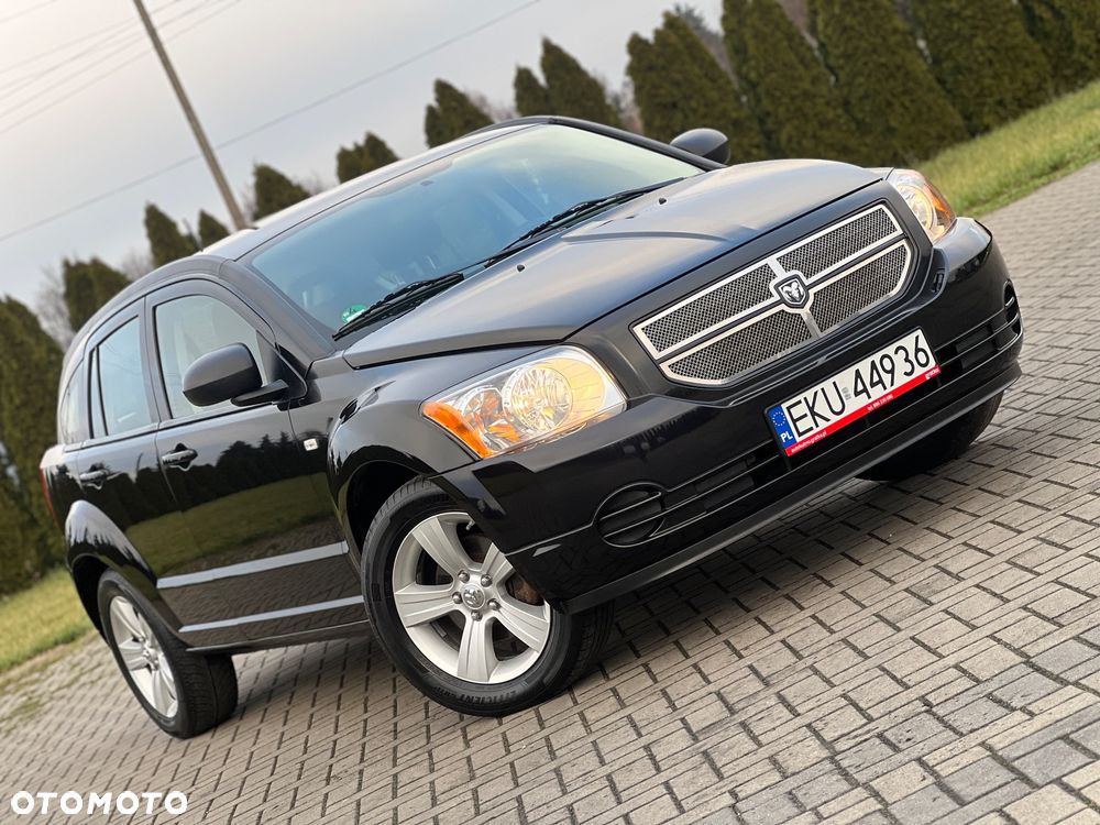 Dodge Caliber 2.0 SE - 1
