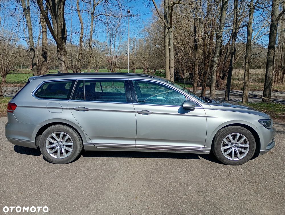 Volkswagen Passat 2.0 TDI BMT Comfortline - 2