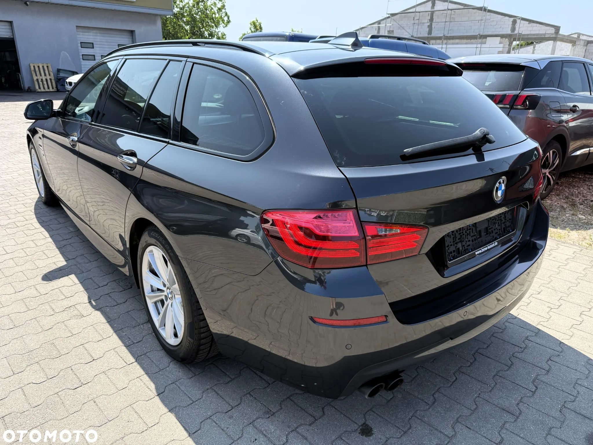 BMW Seria 5 525d Touring Sport-Aut - 1