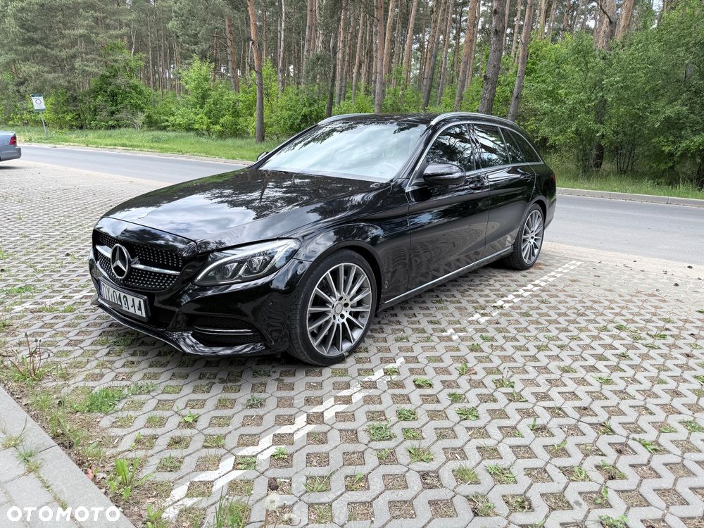 Mercedes-Benz Klasa C - 3