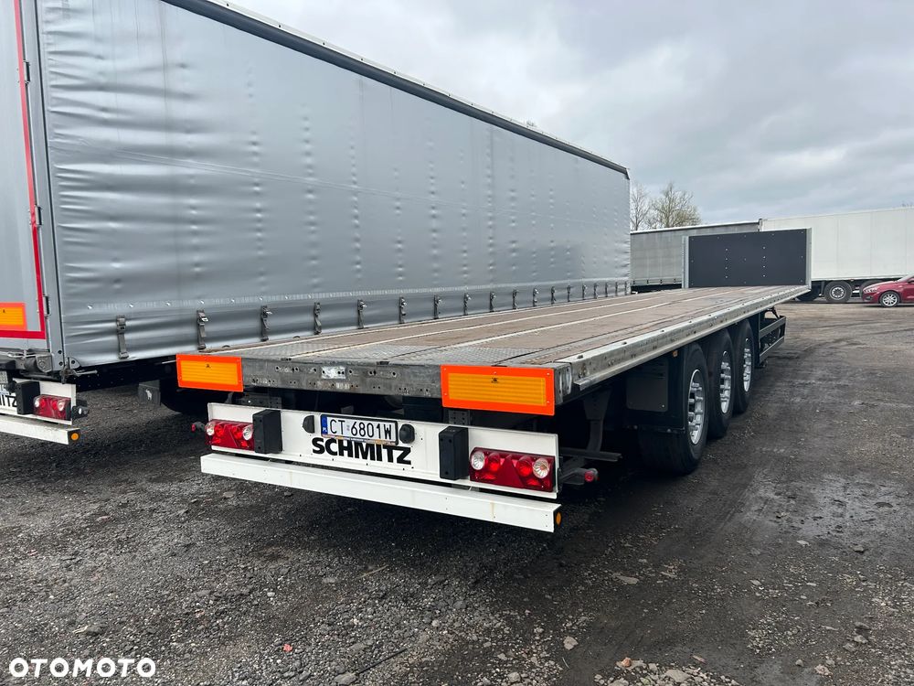 Schmitz Cargobull Platforma - 3