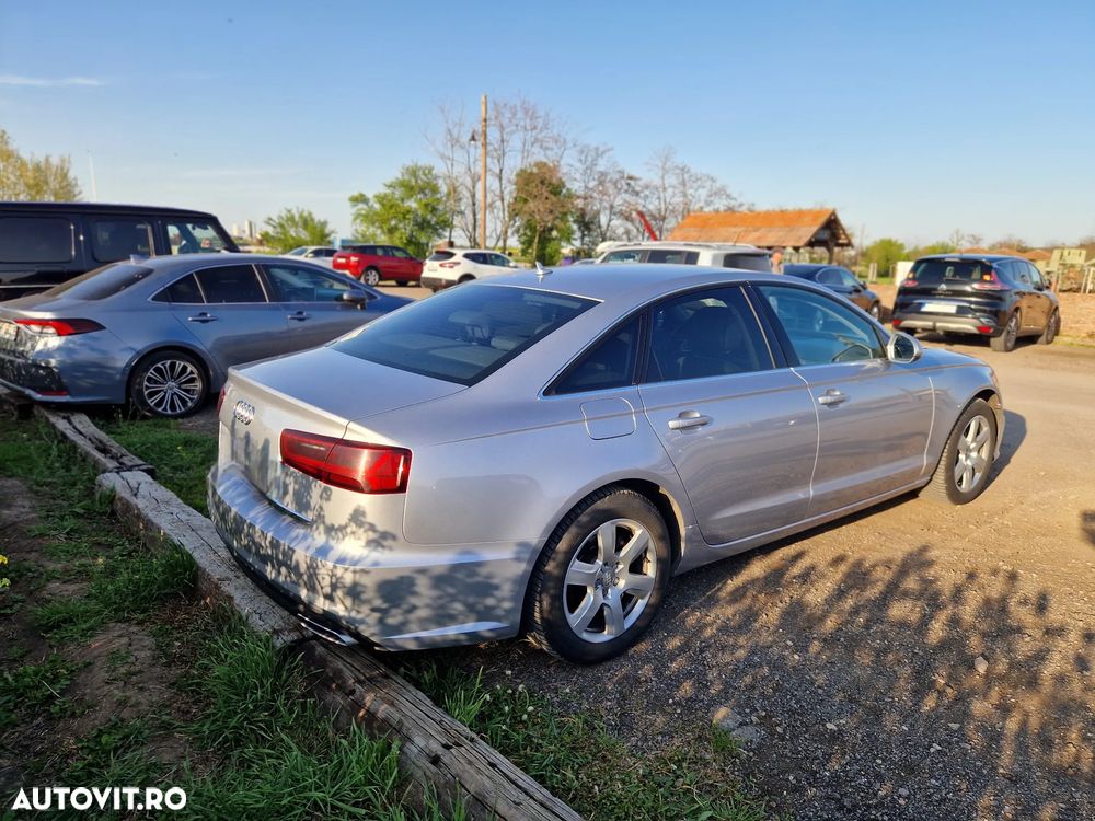 Audi A6 - 4