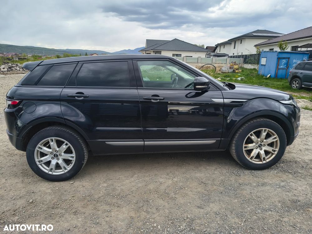 Land Rover Range Rover Evoque 2.2 eD4 Pure - 11