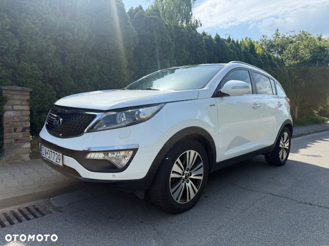 Kia Sportage 2.0 CRDI XL AWD - 1