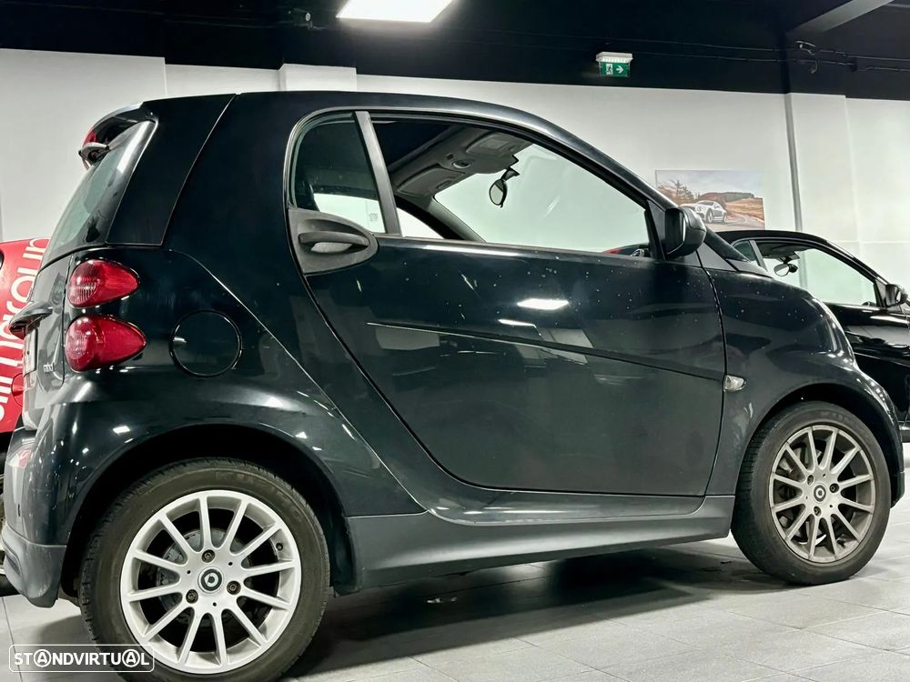 Smart ForTwo Coupé 1.0 mhd Pure 61 - 2