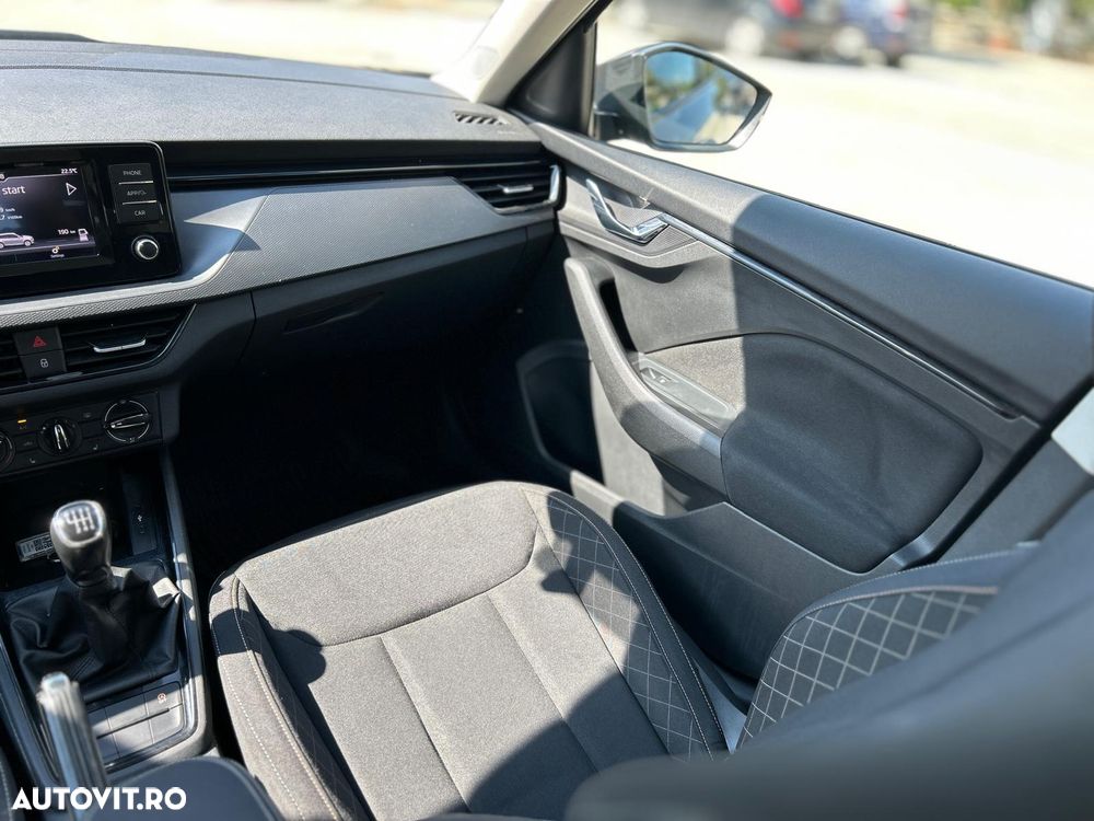 Skoda Kamiq 1.0 TSI Ambition - 17