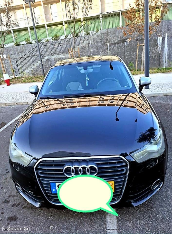 Audi A1 1.4 TFSI admired - 1