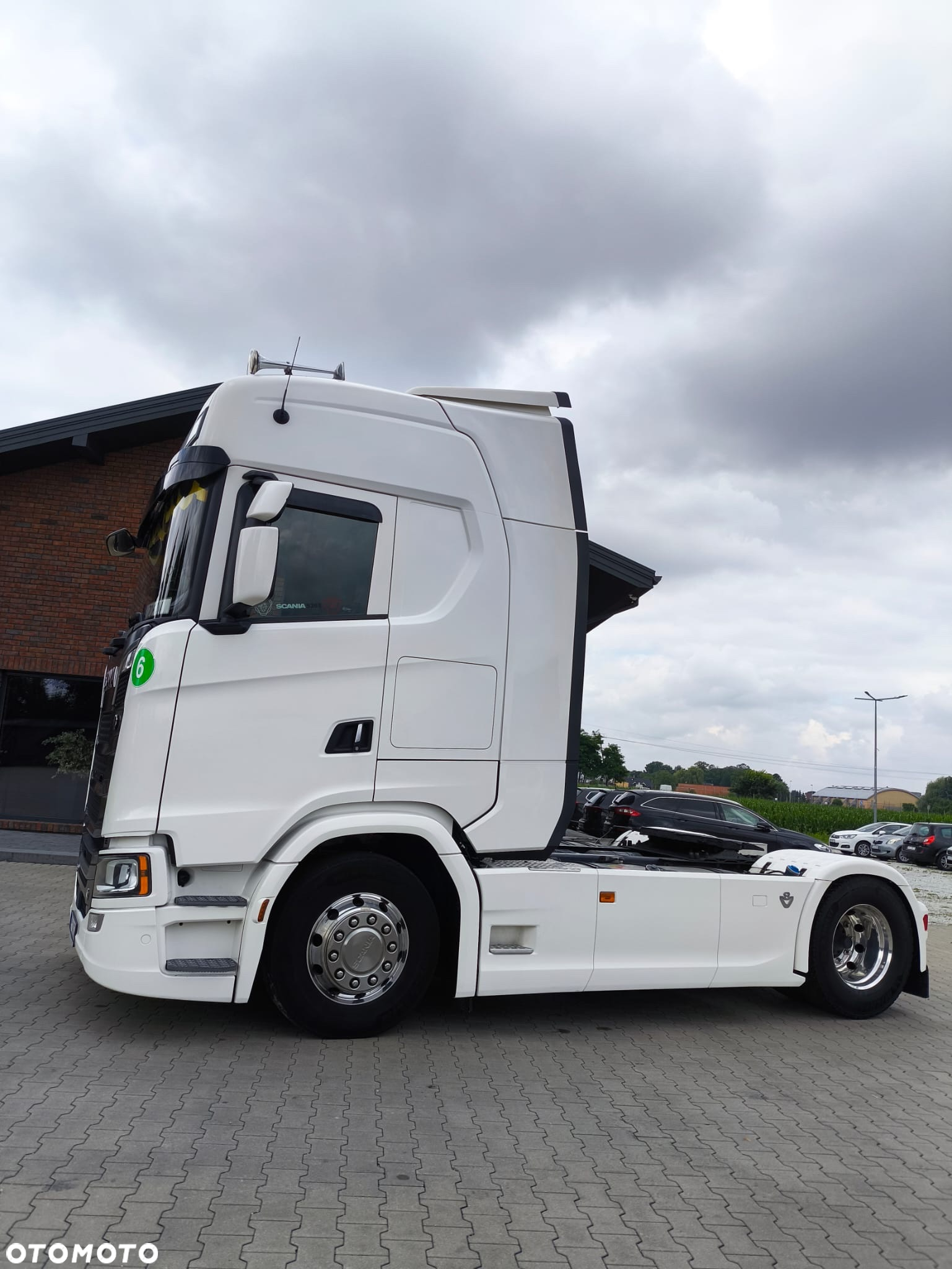 Scania S530 - 2