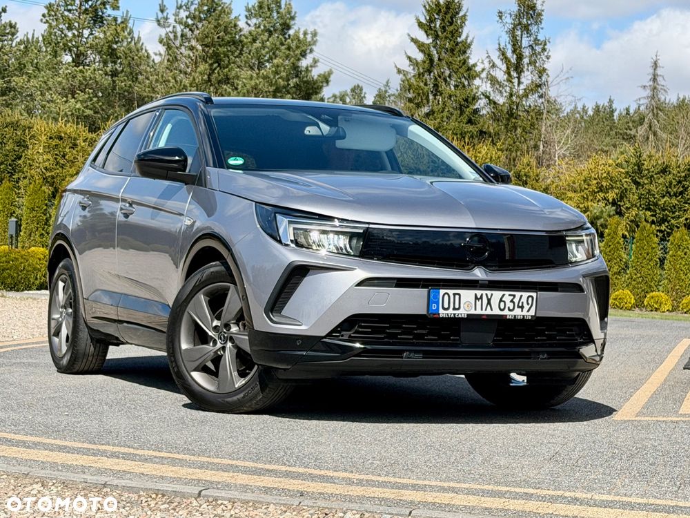 Opel Grandland 1.5 CDTI GS Line S&S - 5