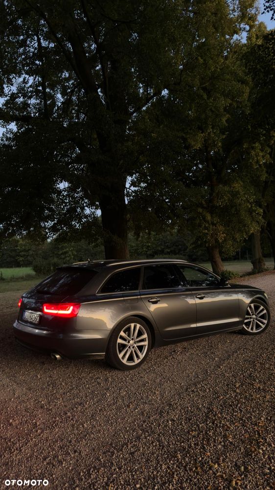 Audi A6 Avant 3.0 TDI Quattro S tronic - 6