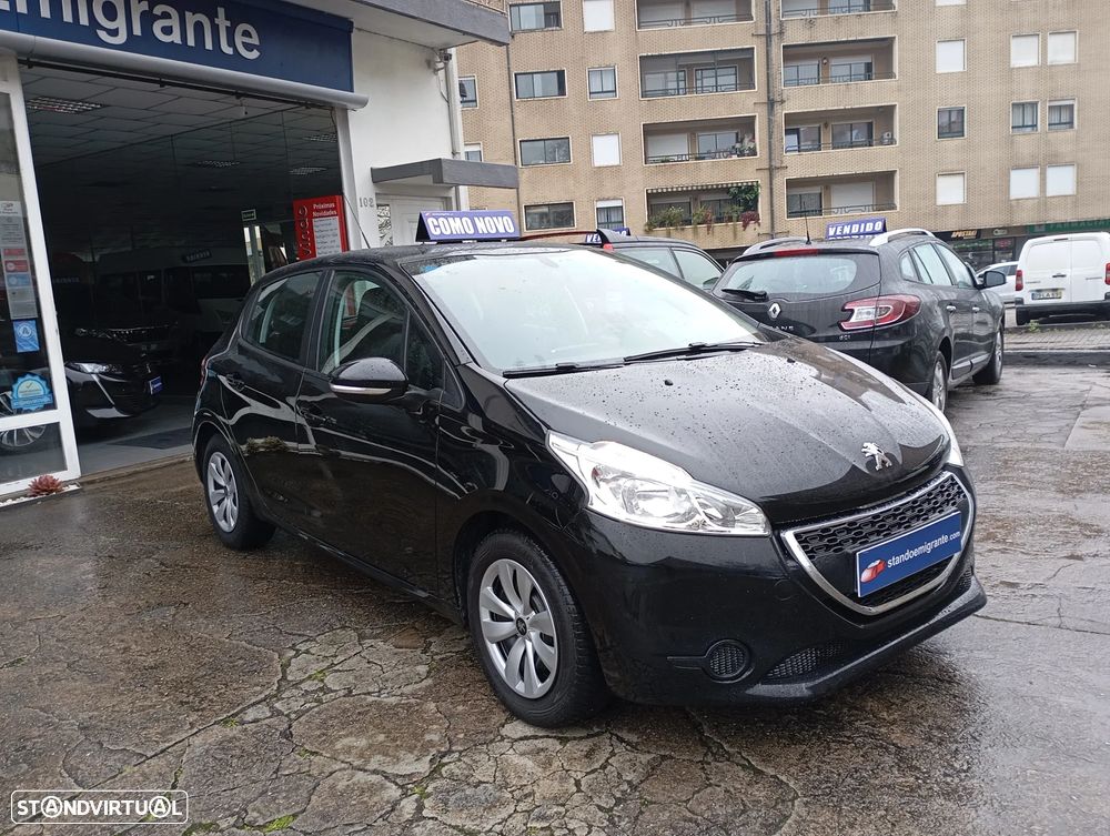 Peugeot 208 HDi 68 Access - 16