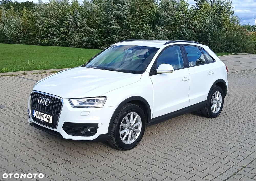 Audi Q3 2.0 TDI - 1