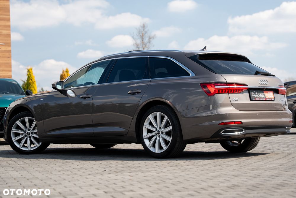 Audi A6 Avant 35 TDI S tronic sport - 14