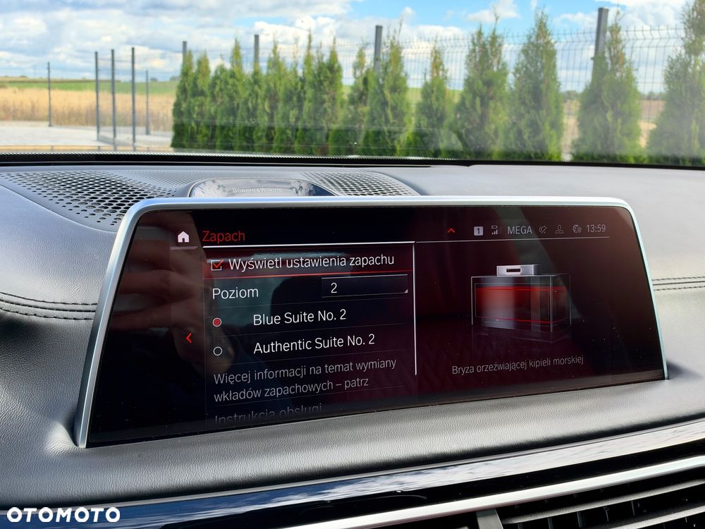 BMW Seria 7 750Ld xDrive sport - 34