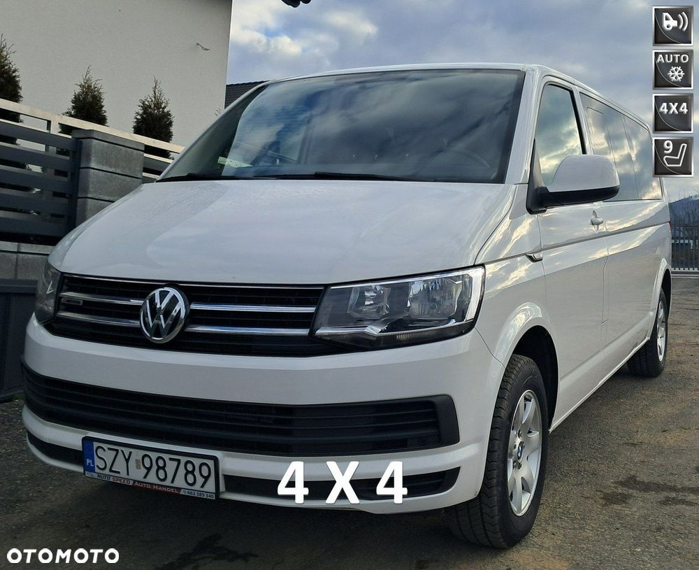 Volkswagen Caravelle 2.0 TDI L2 Comfortline 4Motion - 1