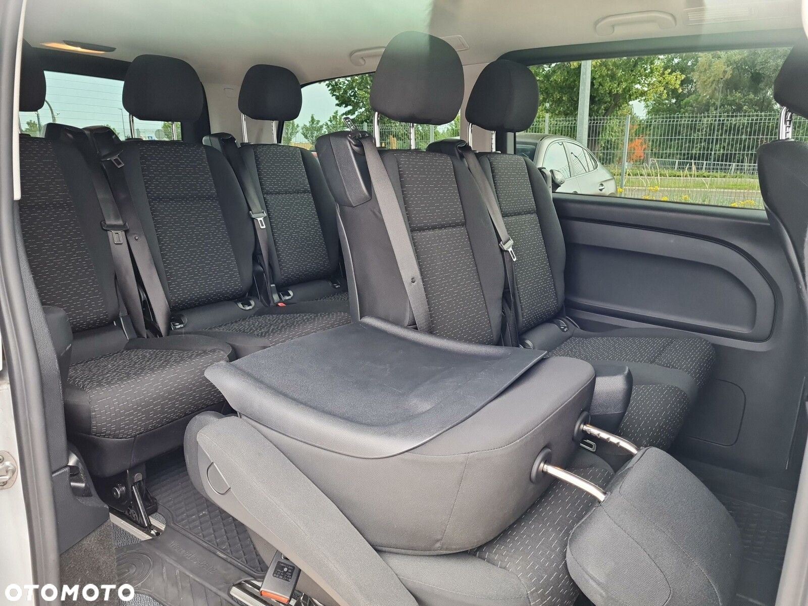 Mercedes-Benz Vito Tourer 114 CDI L2 Pro 9G-Tronic 447.703 - 27
