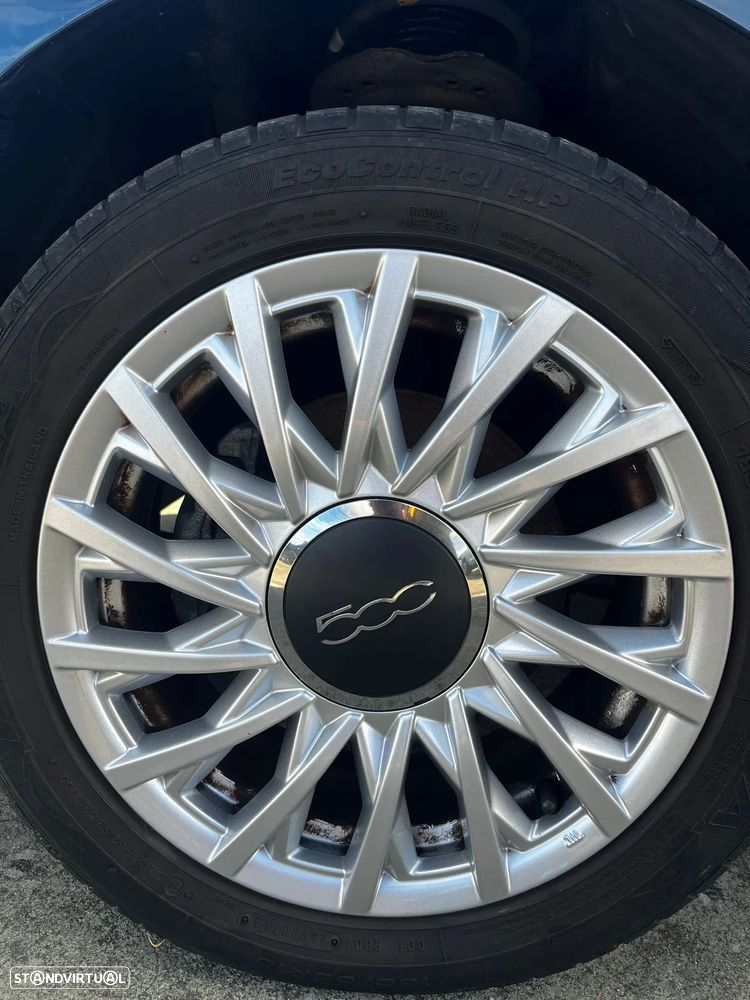 Fiat 500 1.2 Collezione - 10